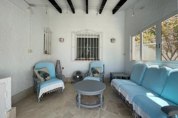 4 bed villas in Moraira