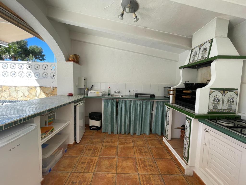 4 bed villas in Moraira