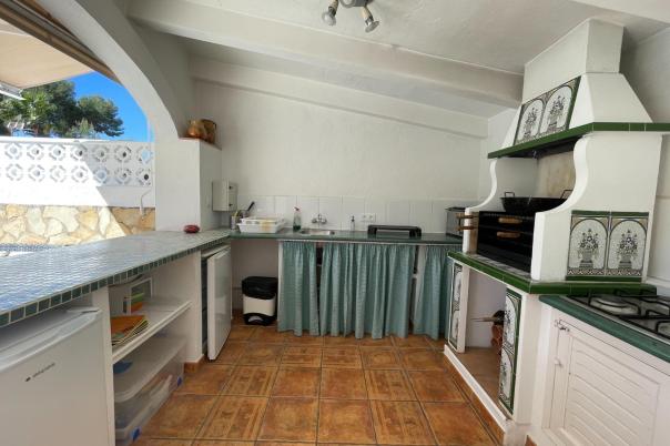 4 bed villas in Moraira