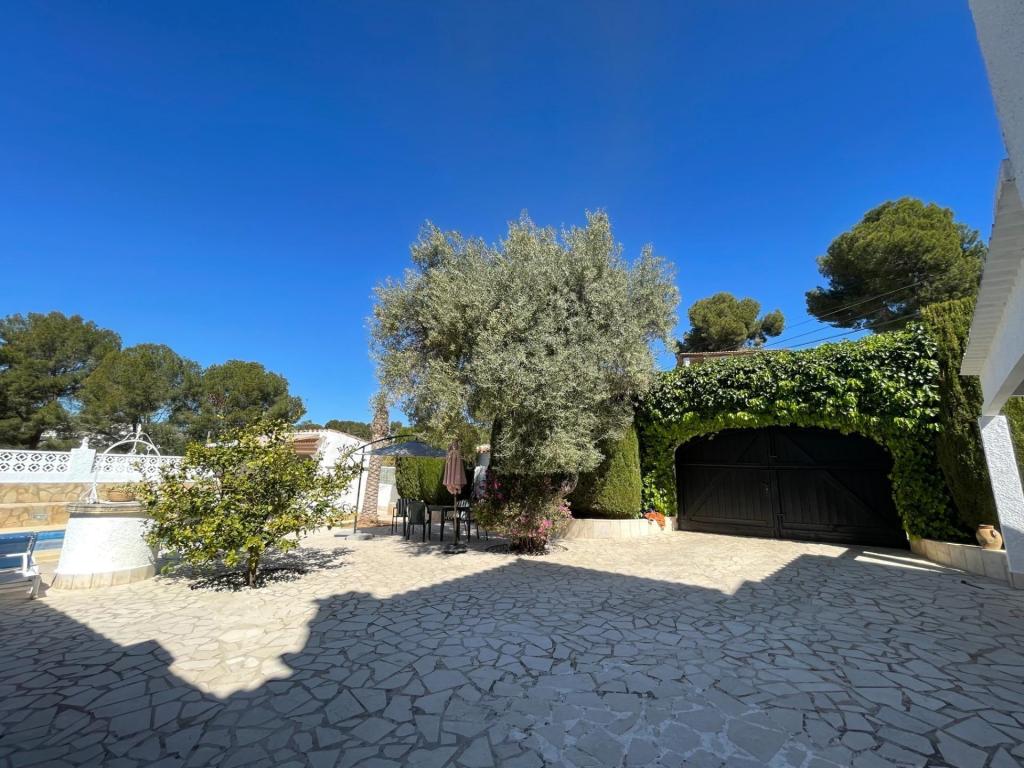 4 bed villas in Moraira