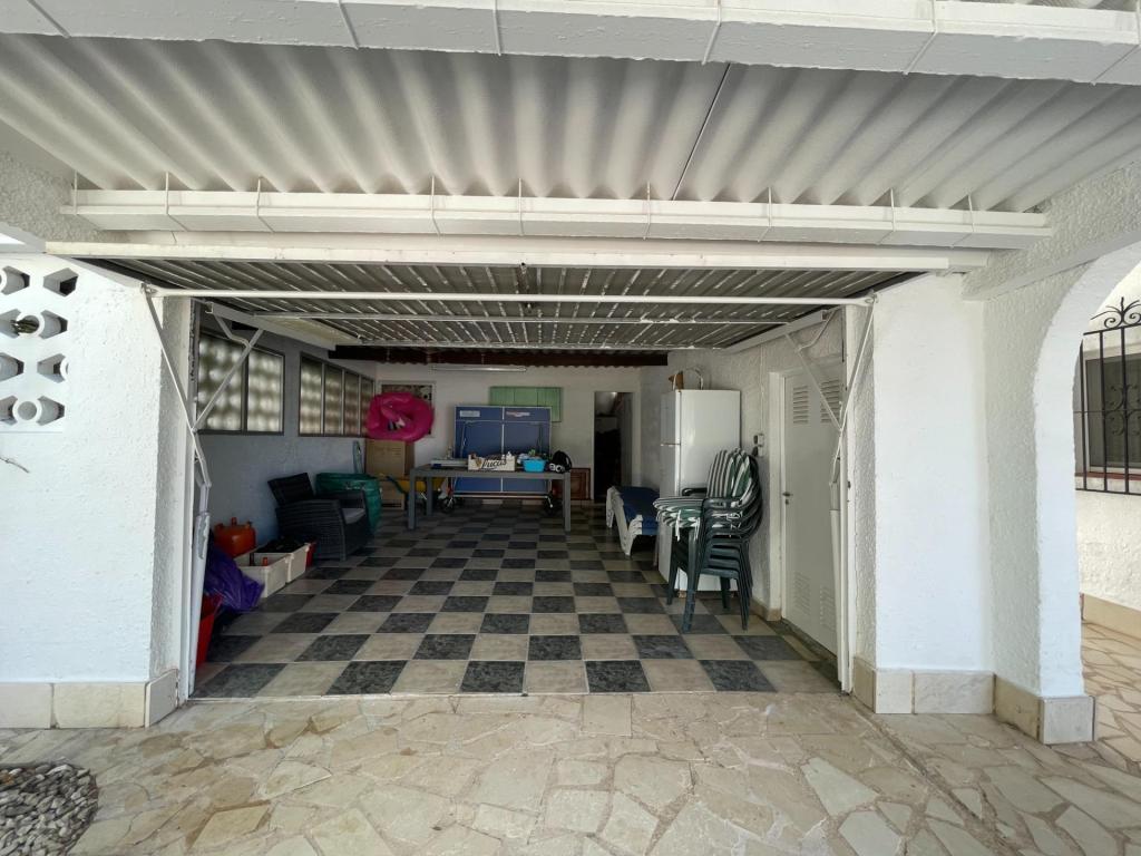 4 bed villas in Moraira