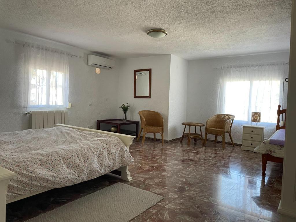 4 bed villas in Moraira