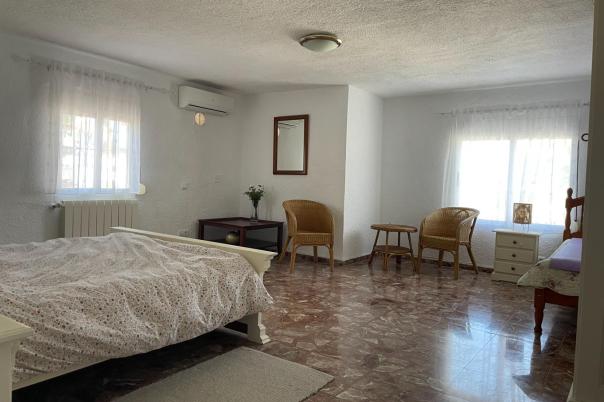 4 bed villas in Moraira