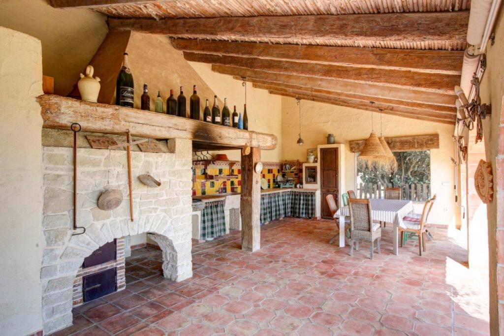 4 bed country houses - fincas in Moraira