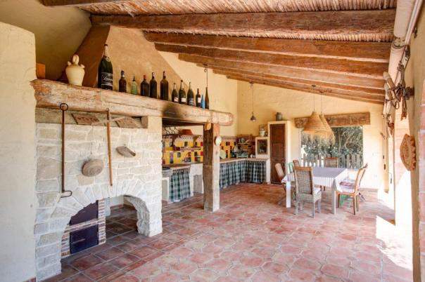 4 bed country houses - fincas in Moraira