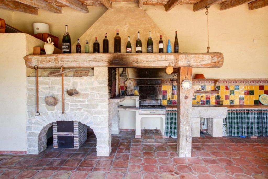 4 bed country houses - fincas in Moraira