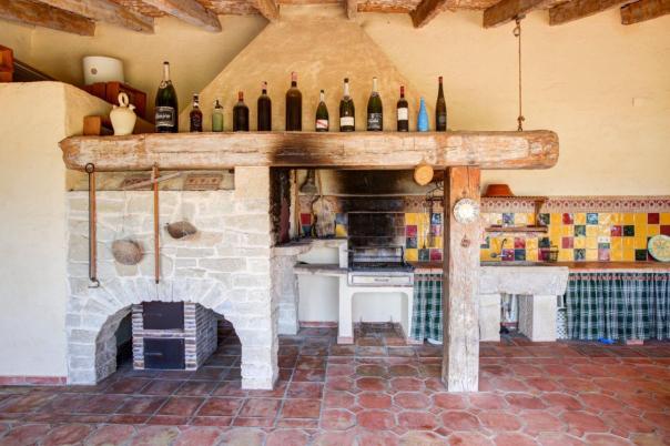 4 bed country houses - fincas in Moraira
