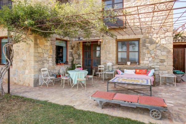 4 bed country houses - fincas in Moraira
