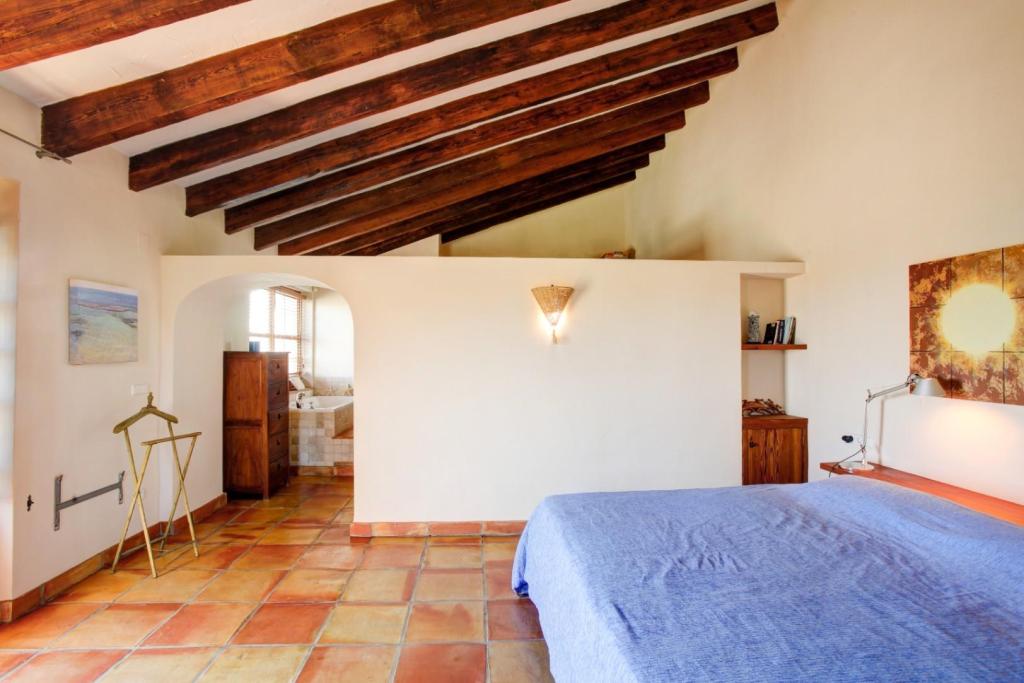 4 bed country houses - fincas in Moraira
