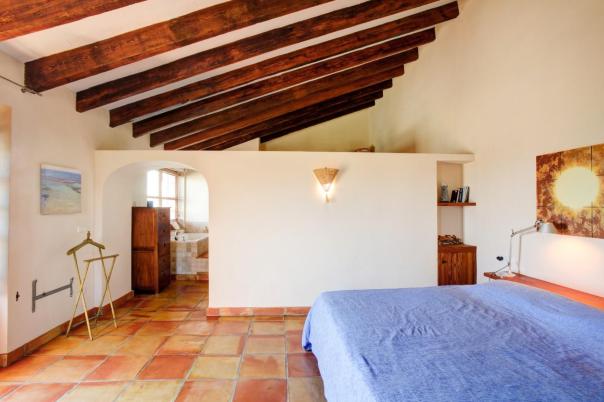 4 bed country houses - fincas in Moraira