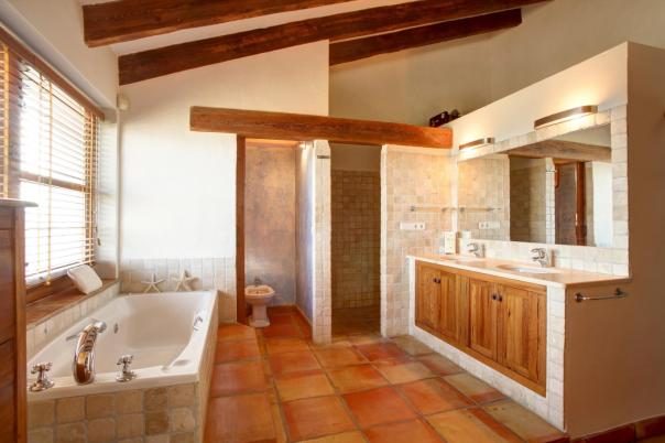 4 bed country houses - fincas in Moraira