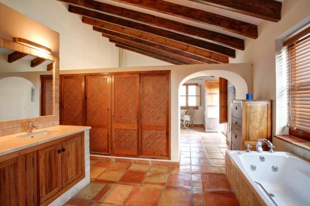 4 bed country houses - fincas in Moraira