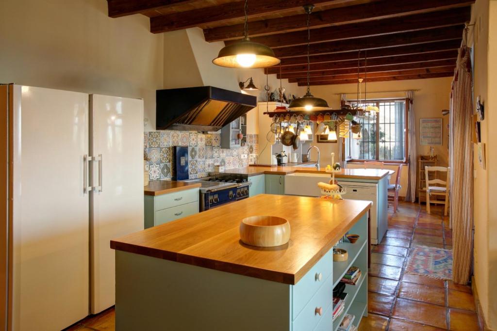 4 bed country houses - fincas in Moraira