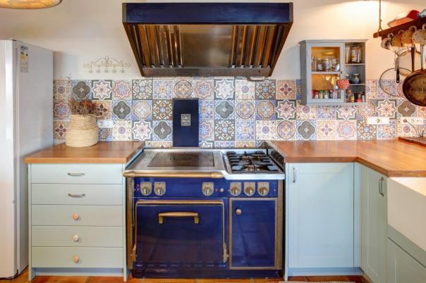 4 bed country houses - fincas in Moraira