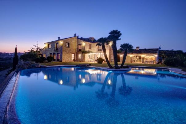 4 bed country houses - fincas in Moraira