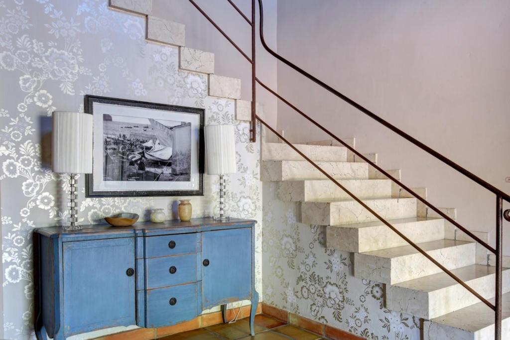 4 bed country houses - fincas in Moraira