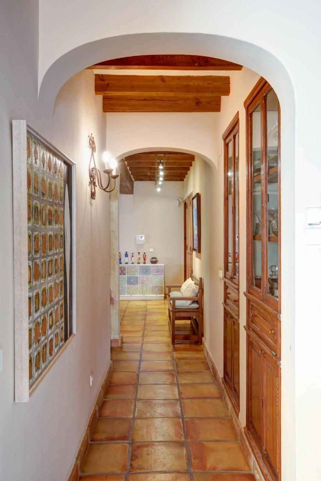 4 bed country houses - fincas in Moraira