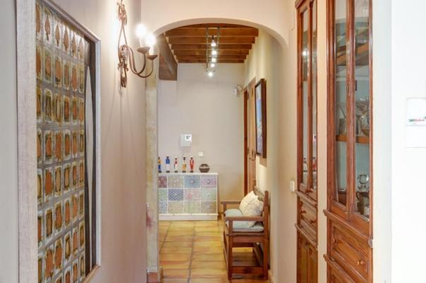 4 bed country houses - fincas in Moraira