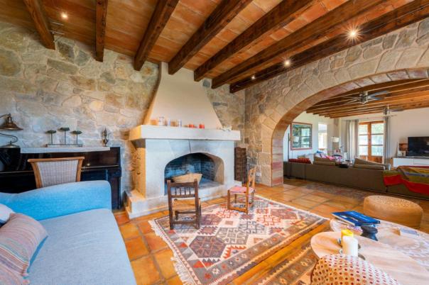 4 bed country houses - fincas in Moraira