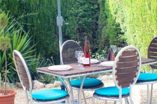 2 bed villa in Murla