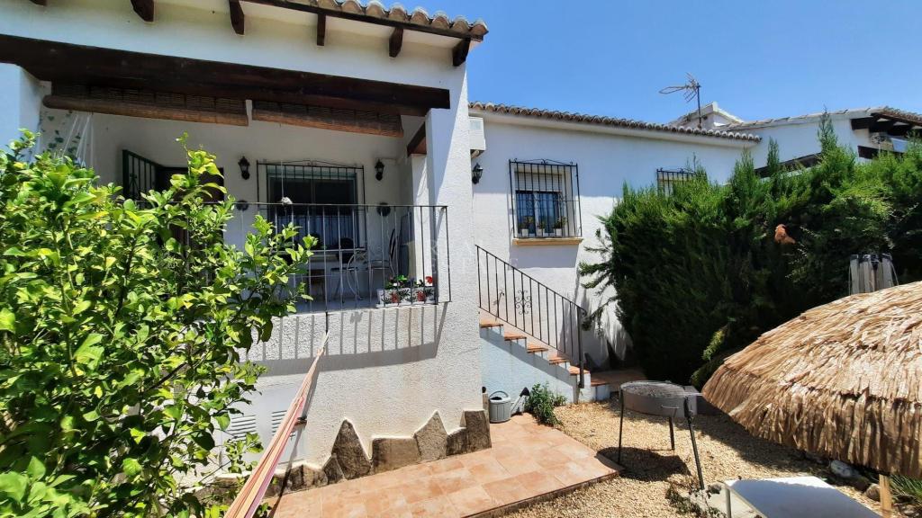 2 bed villa in Murla