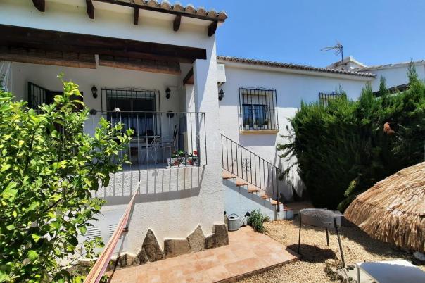 2 bed villa in Murla