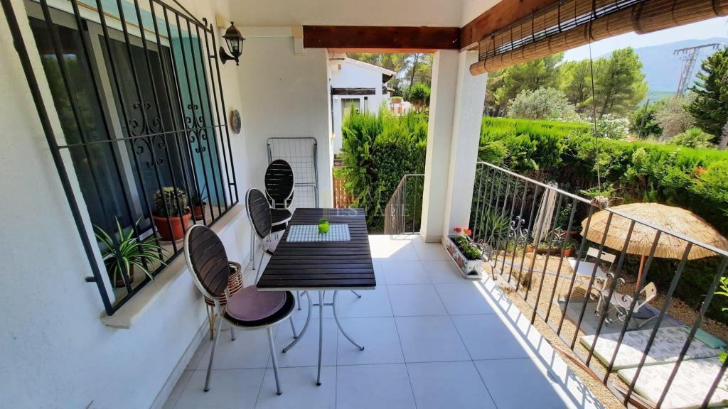 2 bed villa in Murla