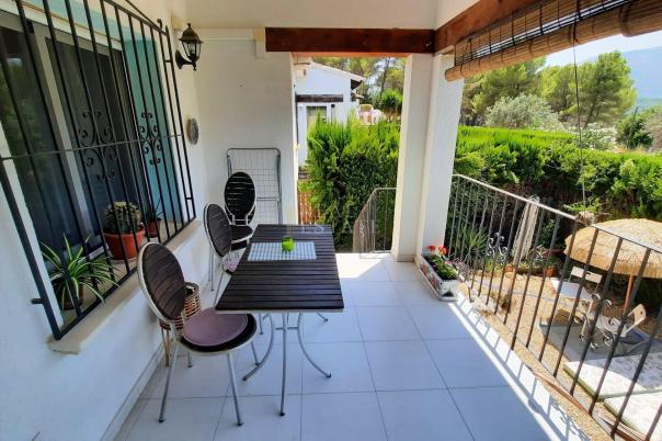 2 bed villa in Murla