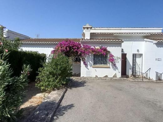 2 bed villa in Murla