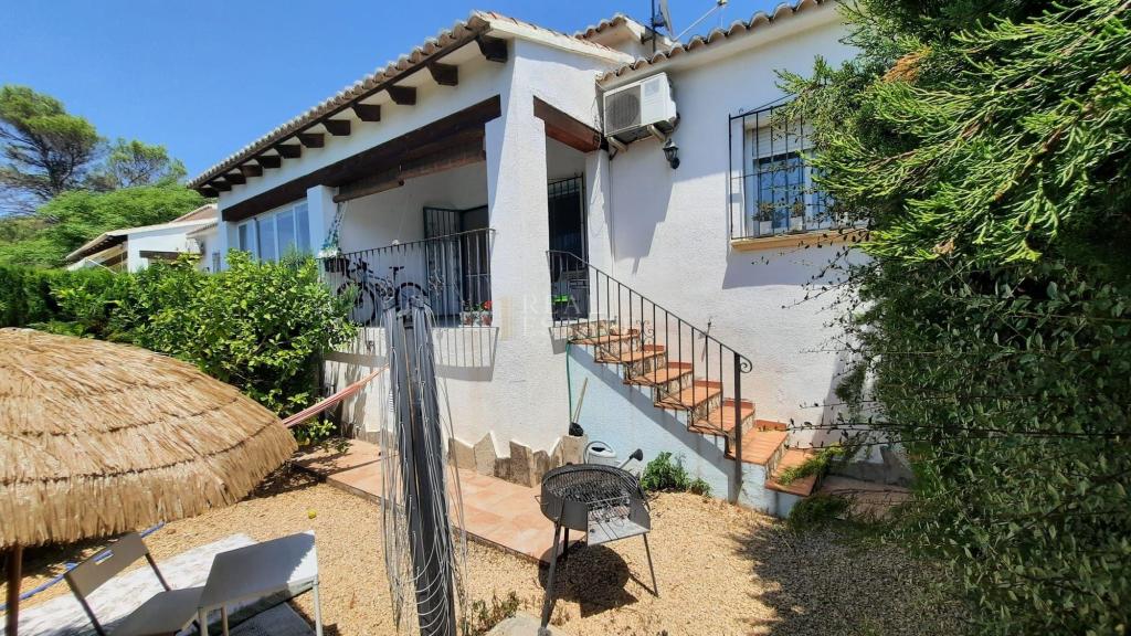 2 bed villa in Murla