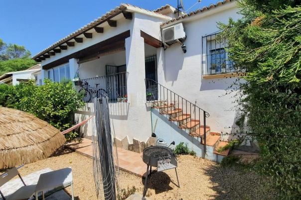 2 bed villa in Murla