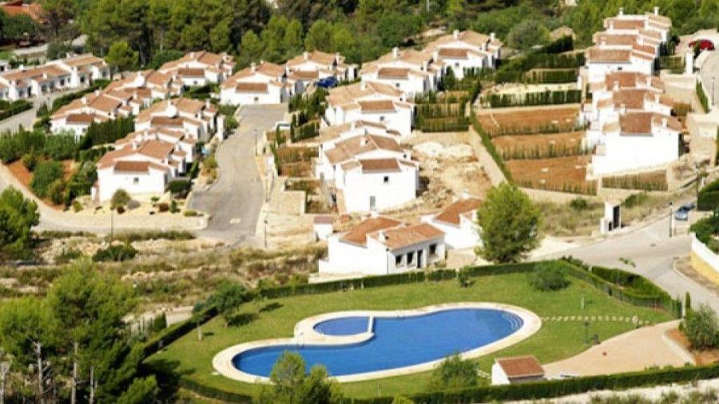 2 bed villa in Murla