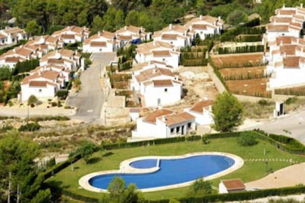 2 bed villa in Murla