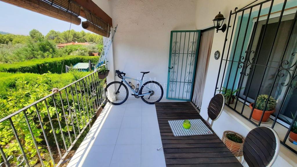 2 bed villa in Murla