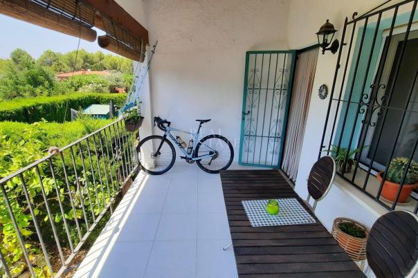 2 bed villa in Murla