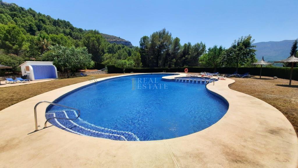 2 bed villa in Murla