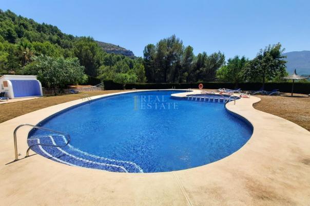 2 bed villa in Murla