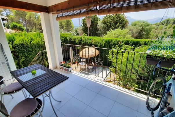 2 bed villa in Murla