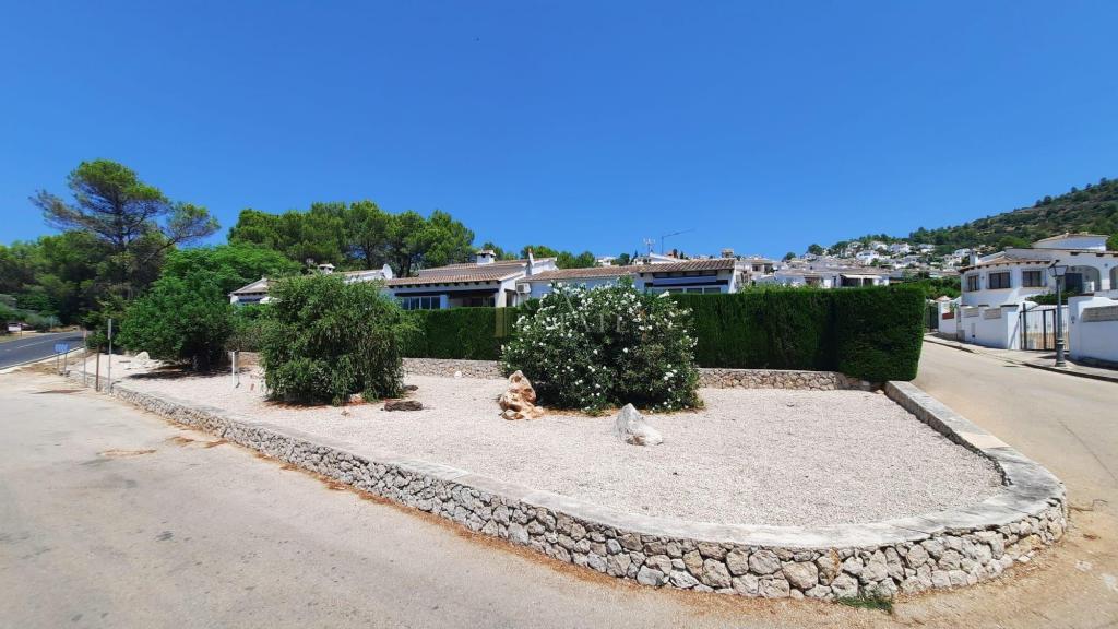 2 bed villa in Murla