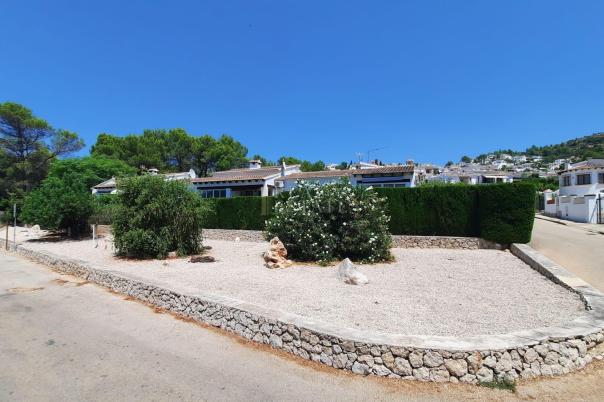 2 bed villa in Murla