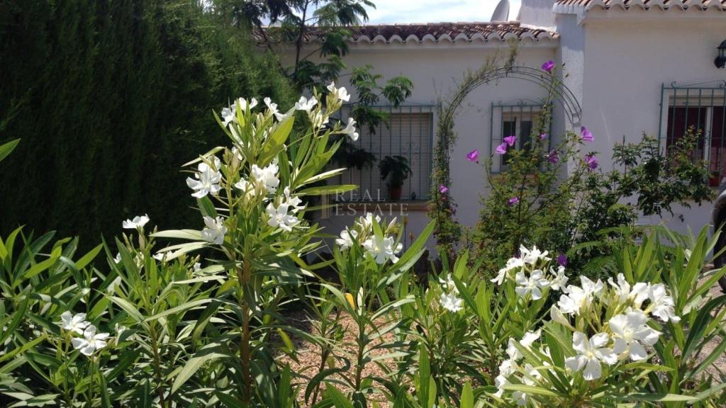 2 bed villa in Murla