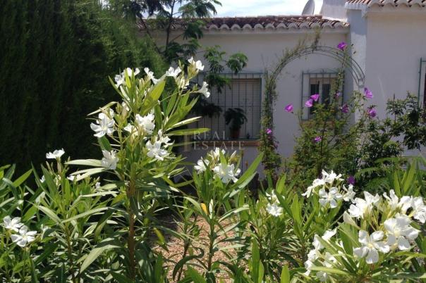 2 bed villa in Murla