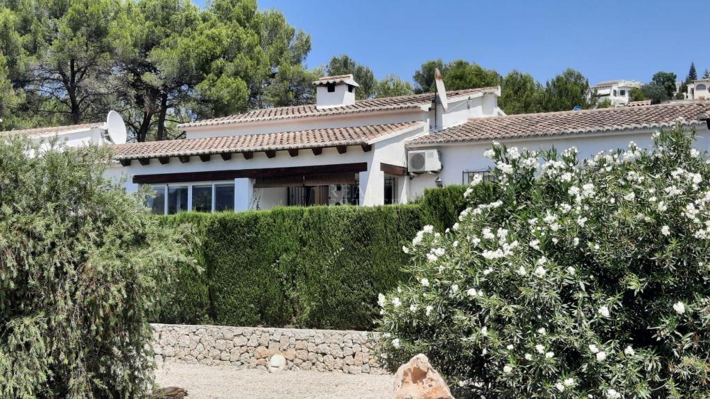 2 bed villa in Murla