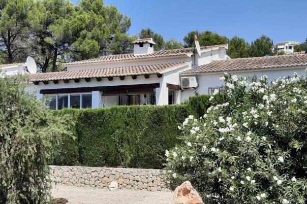 2 bed villa in Murla
