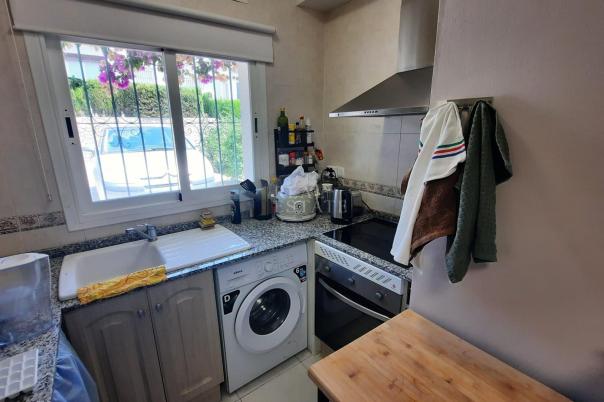 2 bed villa in Murla