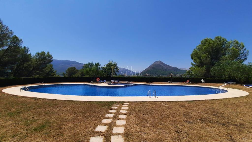 2 bed villa in Murla