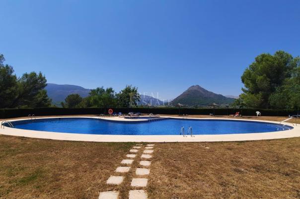 2 bed villa in Murla