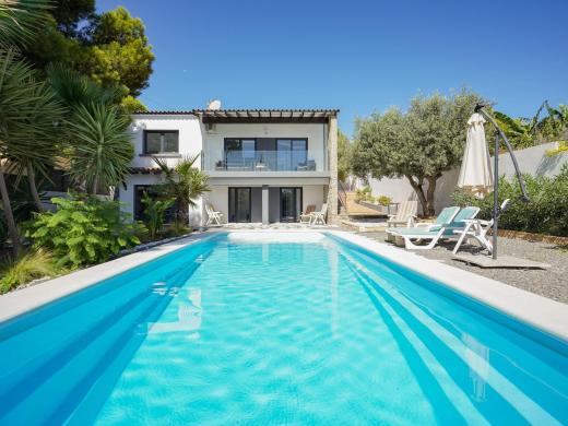 5 bed villa in Calpe