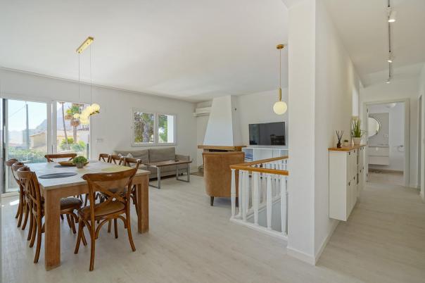 5 bed villa in Calpe