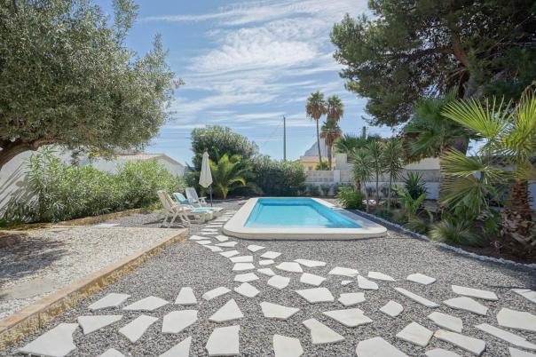 5 bed villa in Calpe